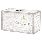 Grešík:  White 20x2gChina