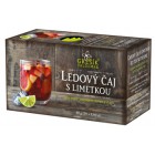 Grešík: Ledový čaj s limetkou 20x2g