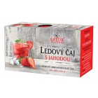 Grešík: Ledový čaj s jahodou 20x2g