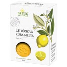 Grešík: Citronová kůra mletá 30g