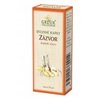 Grešík: Zázvor kapky 50ml