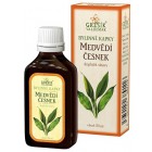 Grešík: Medvědí česnek kapky 50ml