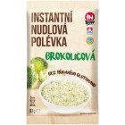 Instantní nudlová polévka brokolicová 67g