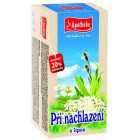 Apotheke: Dýchací cesty a pocení čaj 20x1,5g