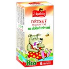 Apotheke: Dětský čaj na dobré trávení BIO 20x1,5g