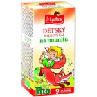 Apotheke: Dětský čaj na imunitu BIO 20x1,5g