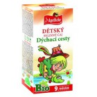 Apotheke: Dětský čaj BIO dýchací cesty 20x1,5g