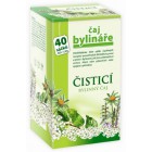 čaj bylináře: Čistící čaj 40x1,6g