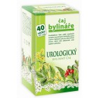 Čaj Bylináře: Urologický čaj 40x1,6g