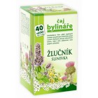 Čaj Bylináře: Žlučník slinivka 40x1,6g