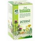 Čaj Bylináře: Jaterní 40x1,6g