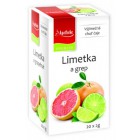 Apotheke: Ovocný čaj Limetka a grep 20x2g