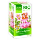 Apotheke: Dětský ovocný čaj se šípkem BIO 20x2g