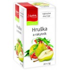 Apotheke: Ovocný čaj Hruška a rakytník 20x2g