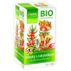 Apotheke: Dětský čaj s rakytníkem BIO 20x1,5g