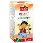 Apotheke: Dětský ovocný čaj BIO 20x2g