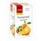 Apotheke: Pomeranč a guarana čaj 20x2g