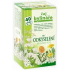 čaj bylináře: Čaj na odkyselení 40x1,6g