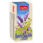 Apotheke: Dobrý spánek s třezalkou 20x1,5g