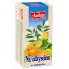 Apotheke: Na odkyselení se smetankou 20x1,5g