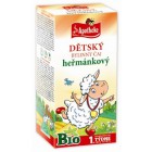 Apotheke: Dětský čaj heřmánkový BIO 20x1g