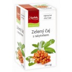 Apotheke: Zelený čaj s rakytníkem 20x2g