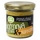 Pomazánka kořenová zelenina a kurkuma 140g