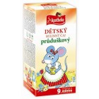 Apotheke: Dětský čaj průduškový BIO 20x1,5g