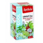 Apotheke: Ledový čaj Maté s limetkou a mátou 20x2g