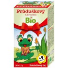 Apotheke:  Pohádkový čaj průduškový s jitrocelem BIO 20x1,5g