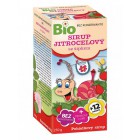 Apotheke:  Jitrocelový sirup se šípkem BIO 250g