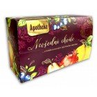 Apotheke: Kolekce ovocných čajů Nevšední chvíle 96g