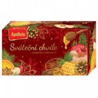 Apotheke: Kolekce čajů Sváteční chvíle 96x2g