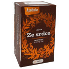 Apotheke: Ze srdce čaj 20x2g