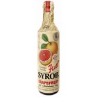 Kitl: Syrob grapefruit s dužninou 500ml