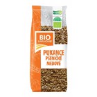 Pšeničné pukance medové BIO 100g