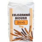 Mouka žitná celozrnná 1kg