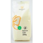 Naturálka rýžová  instantní kaše 200g
