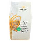 Křupavá granola jahodová 300g