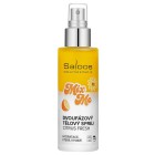 Saloos:Dvoufázový tělový sprej Citrus Fresh 100ml 