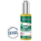 Saloos: CBD Dětský olej BIO 50ml