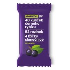 MARKOL Tyčinka rozinková s černým rybízem RAW 40g