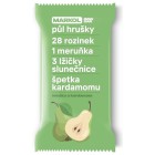 Markol Tyčinka hrušková s kardamonem RAW 40g