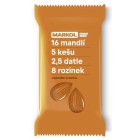 MARKOL Tyčinka mandlová s kešu RAW 40g