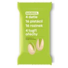 Markol Tyčinka pistáciová s tigernuts RAW 40g