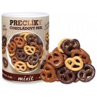 Mixit preclíky čokoládový mix 250g