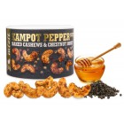 Mixit Oříšky z pece - Kampotský pepř a med 160g