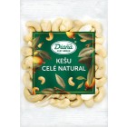 Kešu celé natural 100g