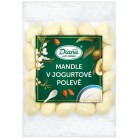 Mandle v jogurtové polevě 100g