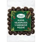 Klikva velkoplodá v karobové polevě 100g